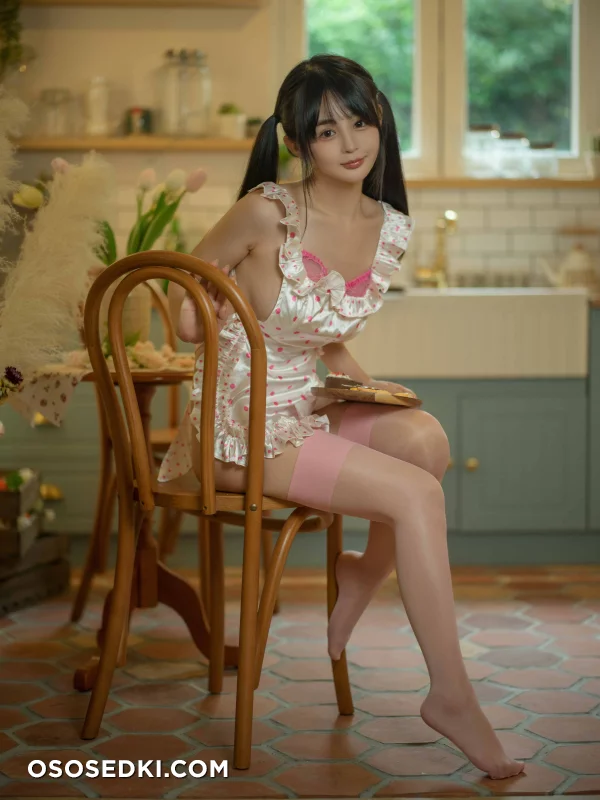 桜井宁宁 –  围裙厨房 - 22
