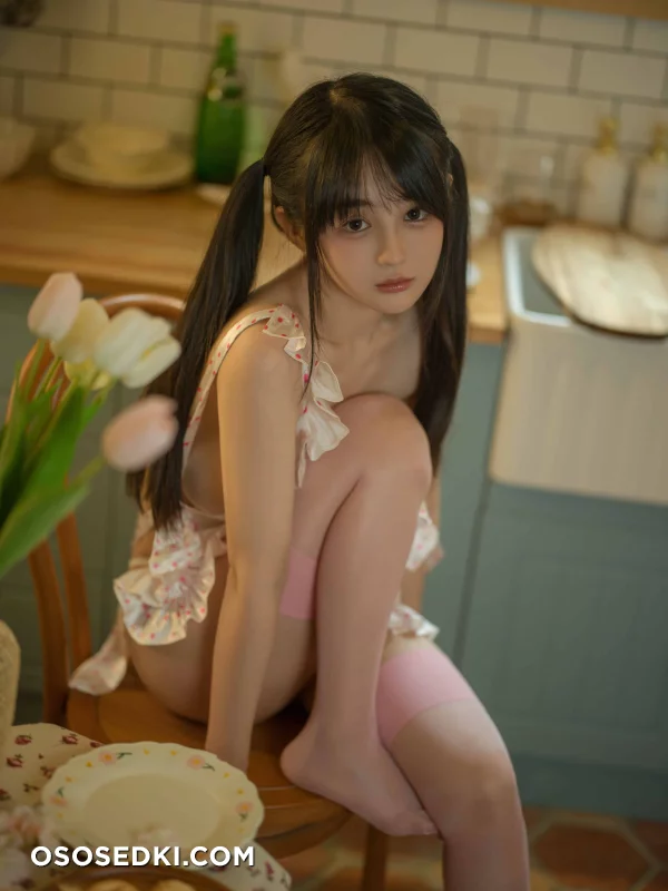 桜井宁宁 –  围裙厨房 - 50