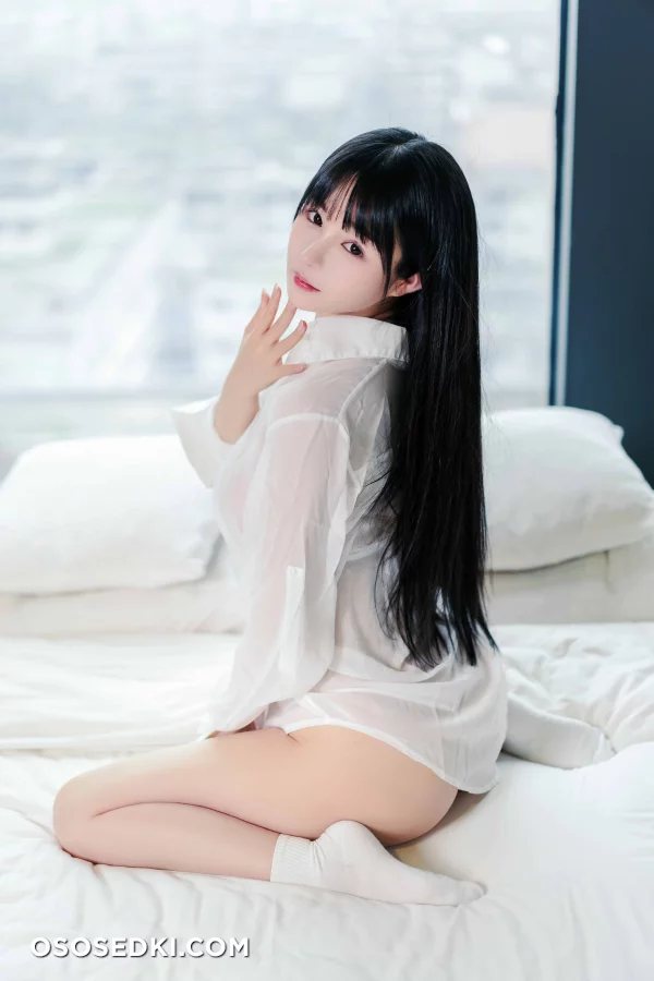 桜井宁宁 –男友衬衫 - 10