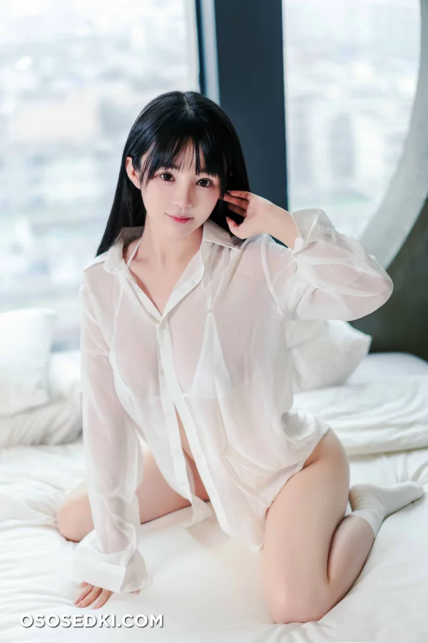桜井宁宁 –男友衬衫 - 6