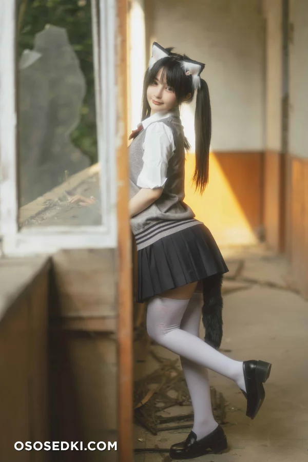 桜井宁宁 - 废墟jk - 1