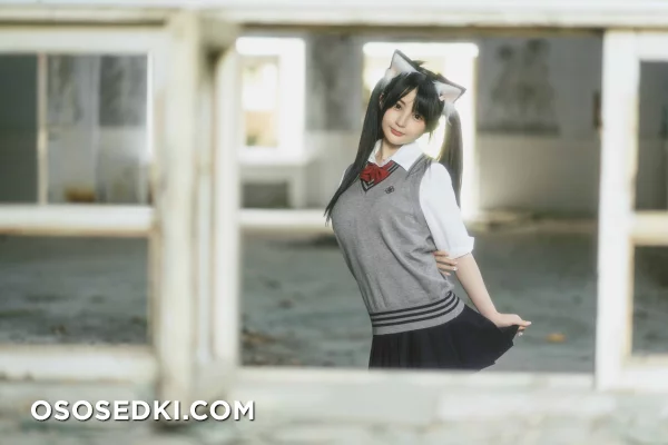 桜井宁宁 - 废墟jk - 13
