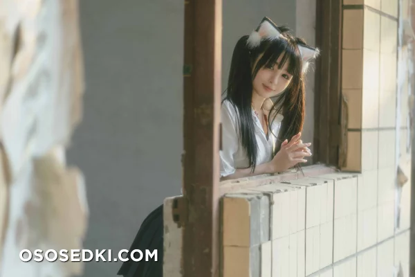 桜井宁宁 - 废墟jk - 23