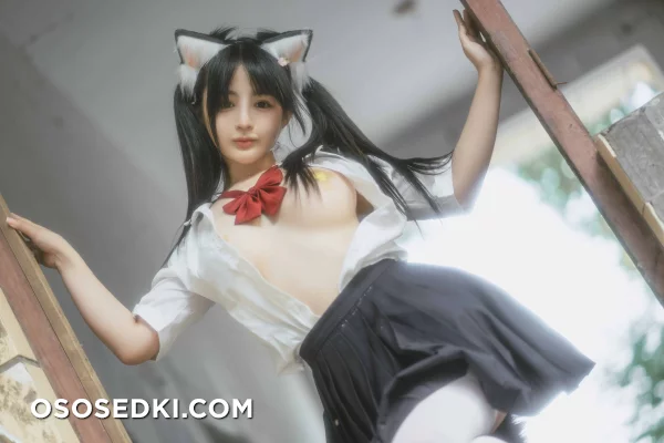 桜井宁宁 - 废墟jk - 28