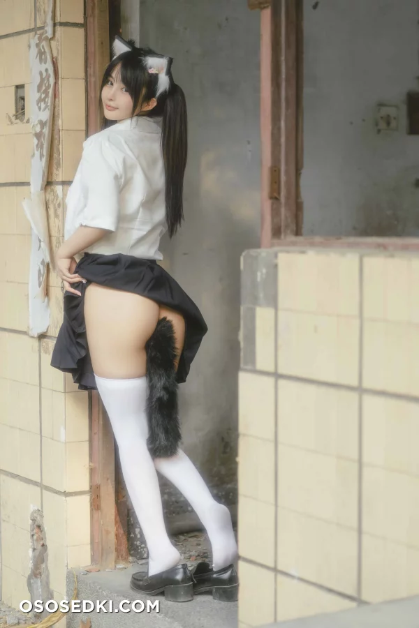桜井宁宁 - 废墟jk - 31