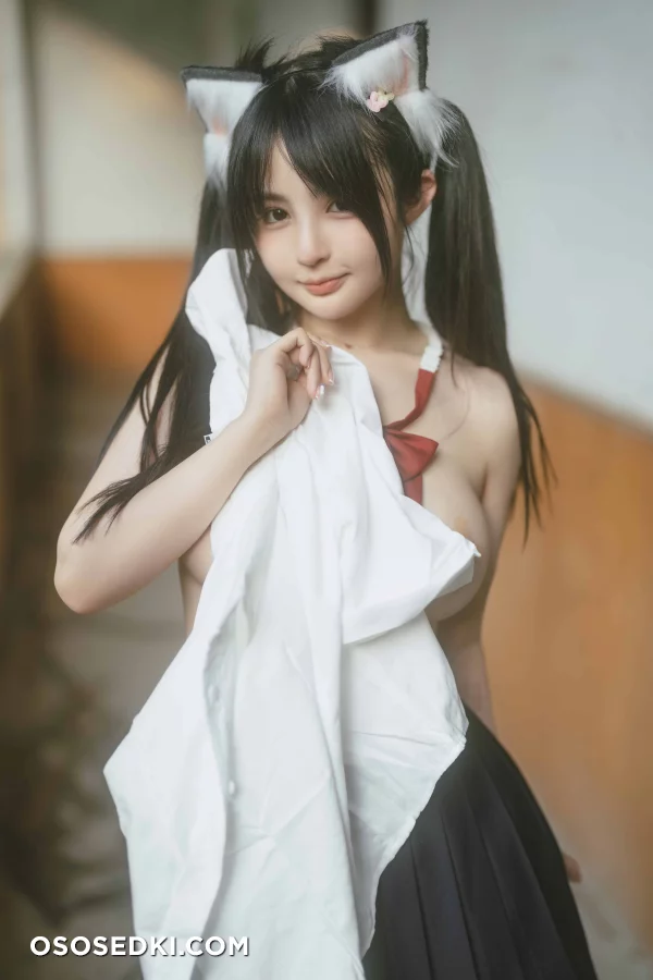 桜井宁宁 - 废墟jk - 33