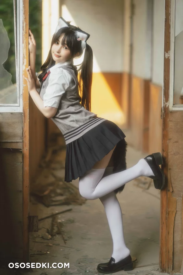 桜井宁宁 - 废墟jk - 7
