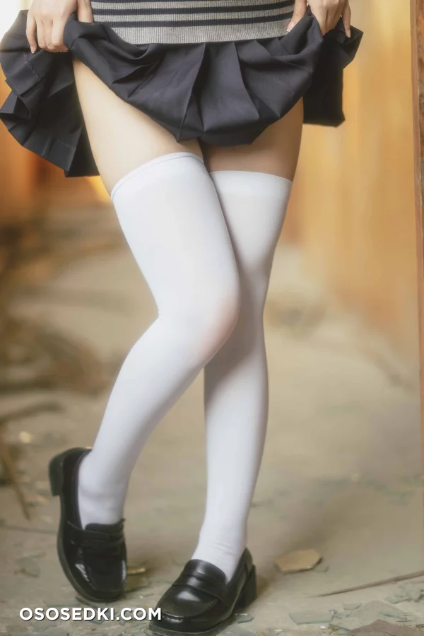 桜井宁宁 - 废墟jk - 9