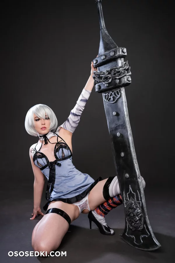 Flora Daria - 2b - Nier Automata - 14