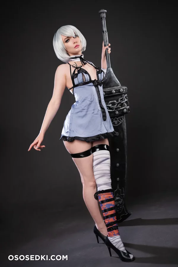 Flora Daria - 2b - Nier Automata - 18