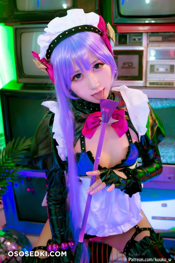 Kuuko W - Bb - Fate Grand Order - 11