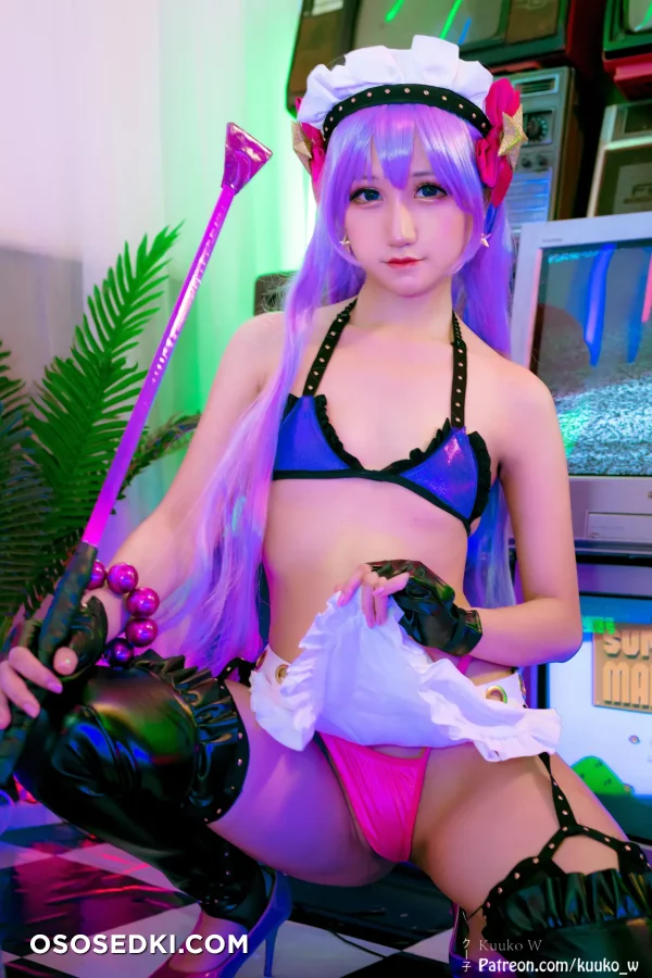 Kuuko W - Bb - Fate Grand Order - 23