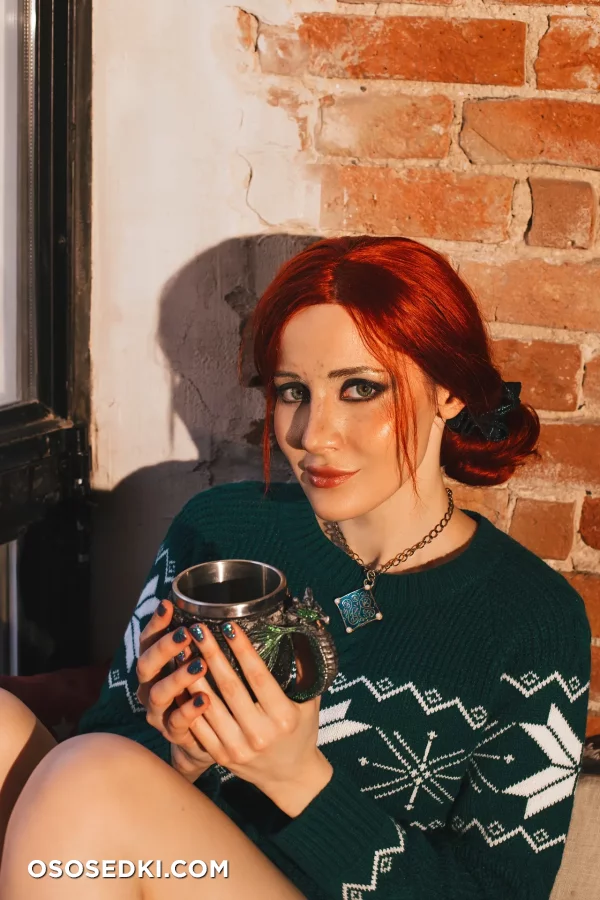 Erika Solovey - Triss Merigold - The Witcher - 3