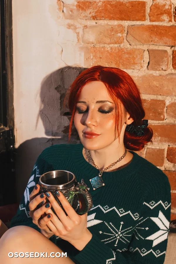 Erika Solovey - Triss Merigold - The Witcher - 4