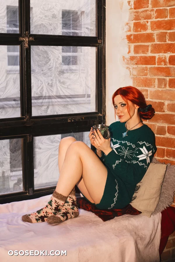 Erika Solovey - Triss Merigold - The Witcher - 5