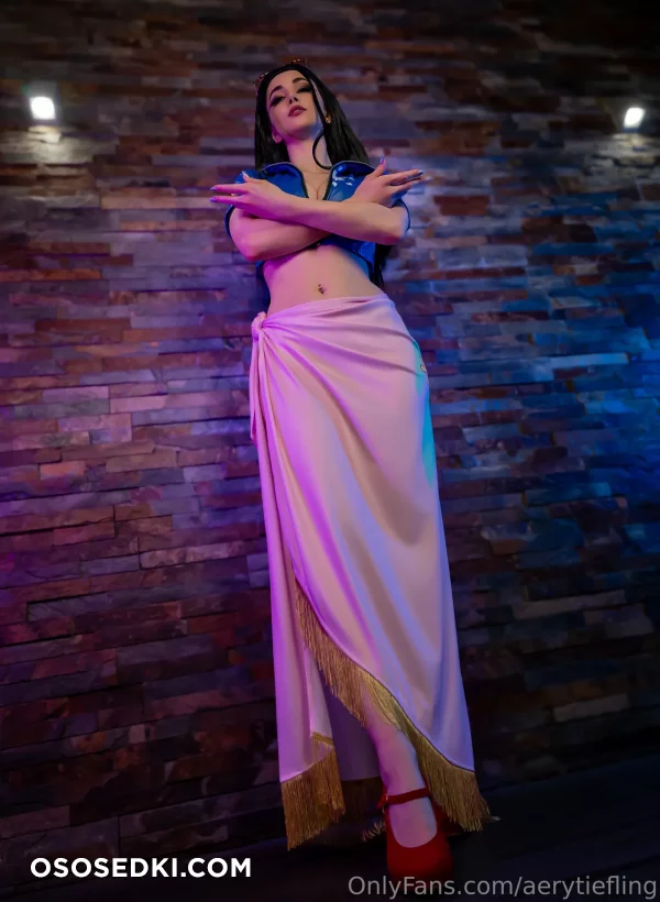 Aery Tiefling - Nico Robin - One Piece - 2