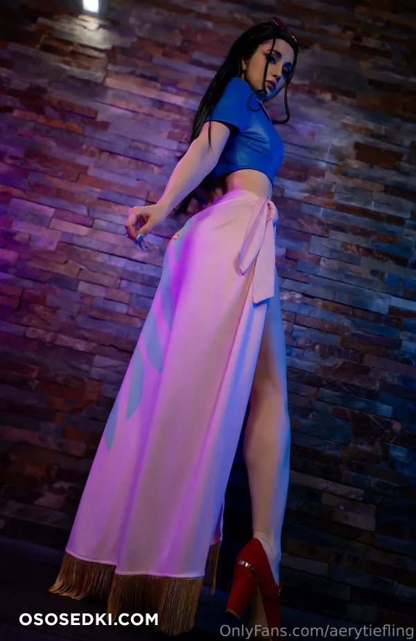 Aery Tiefling - Nico Robin - One Piece - 6