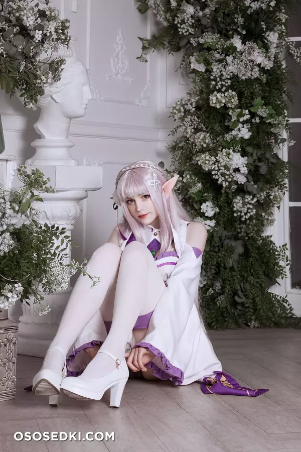 Tenletters - Emilia Re_Zero - 10