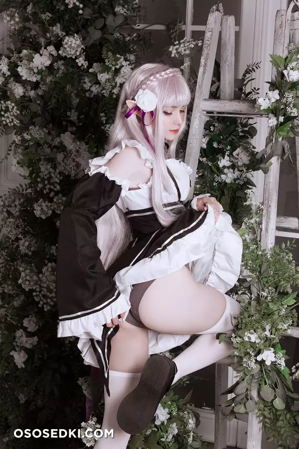 Tenletters - Emilia Re_Zero - 13