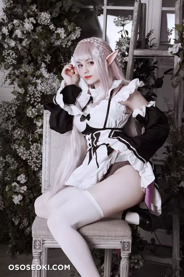 Tenletters - Emilia Re_Zero - 15