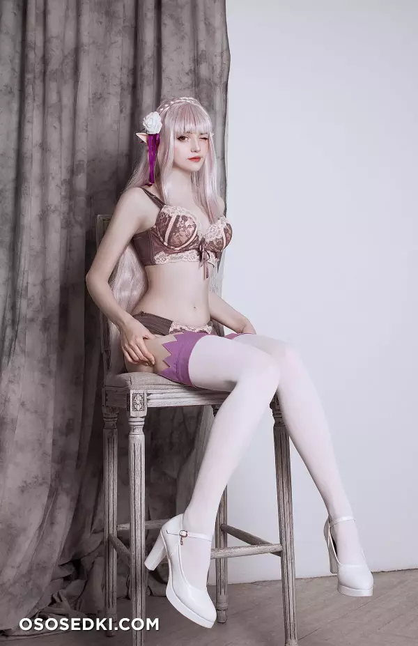 Tenletters - Emilia Re_Zero - 6