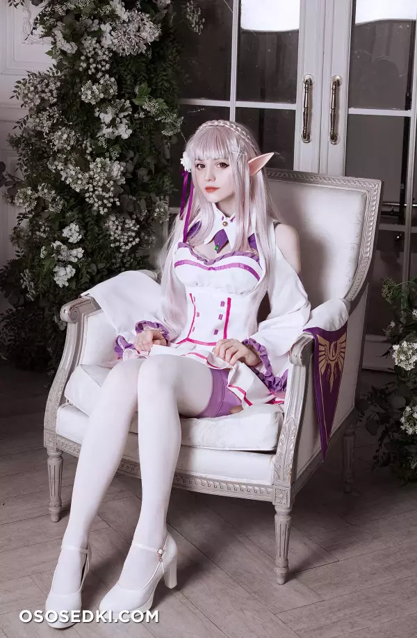 Tenletters - Emilia Re_Zero - 8