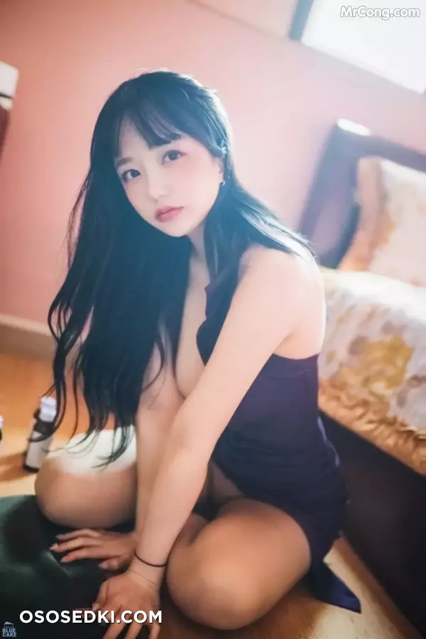 [BLUECAKE] Son Ye-Eun (손예은): Nude No Panty - 15