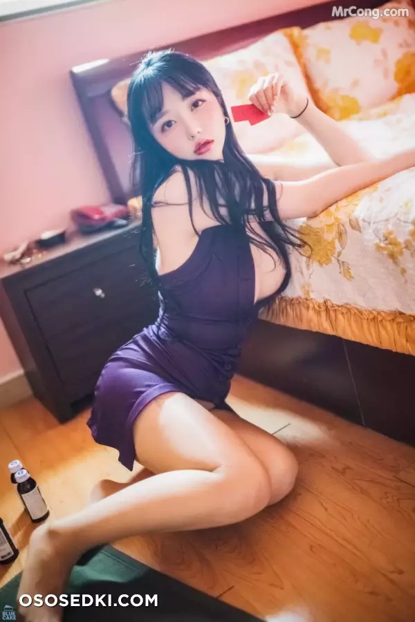 [BLUECAKE] Son Ye-Eun (손예은): Nude No Panty - 20