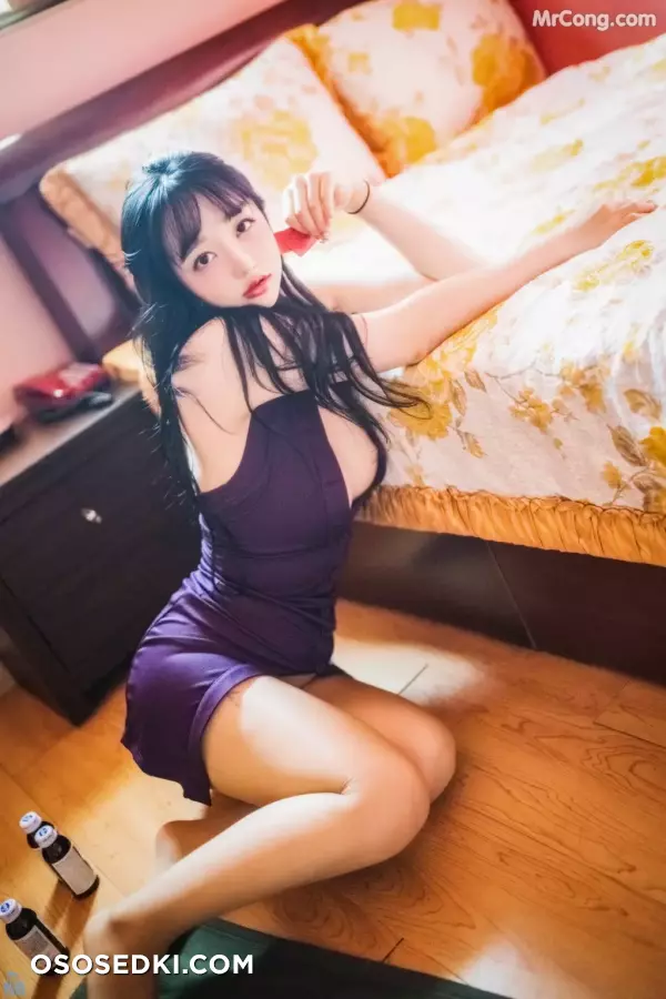 [BLUECAKE] Son Ye-Eun (손예은): Nude No Panty - 21