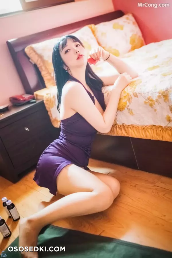 [BLUECAKE] Son Ye-Eun (손예은): Nude No Panty - 23