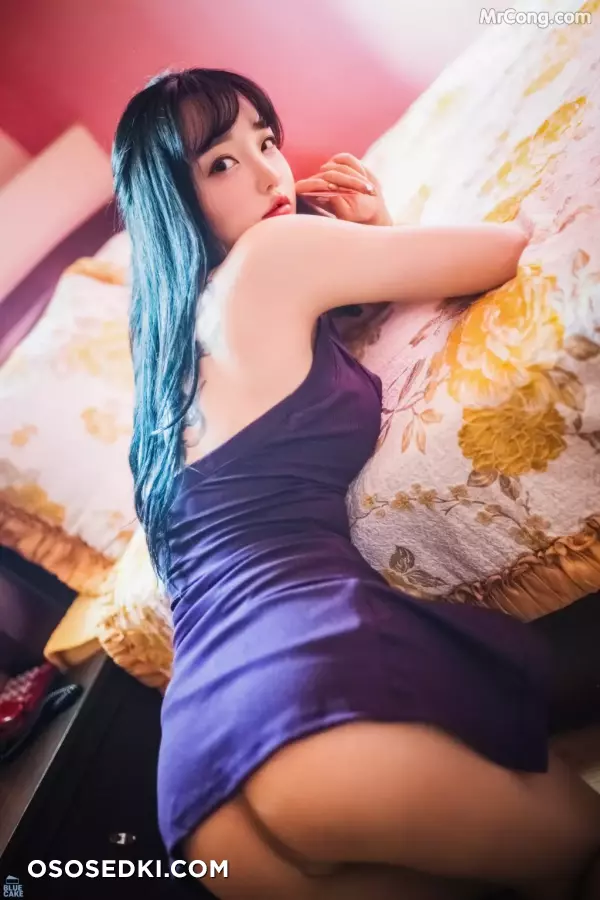 [BLUECAKE] Son Ye-Eun (손예은): Nude No Panty - 27