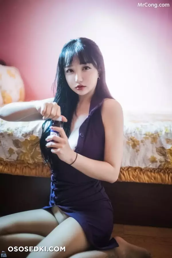 [BLUECAKE] Son Ye-Eun (손예은): Nude No Panty - 33