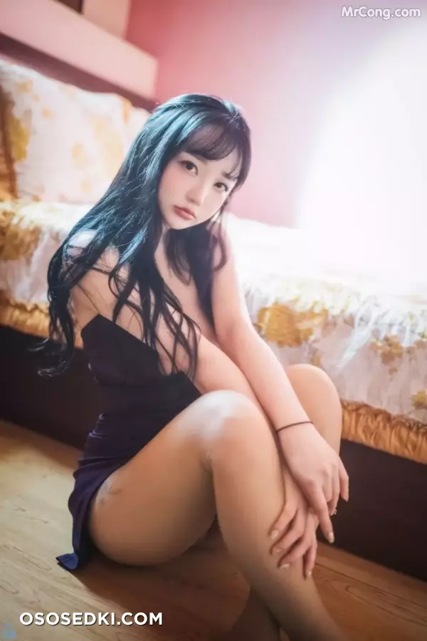 [BLUECAKE] Son Ye-Eun (손예은): Nude No Panty - 42