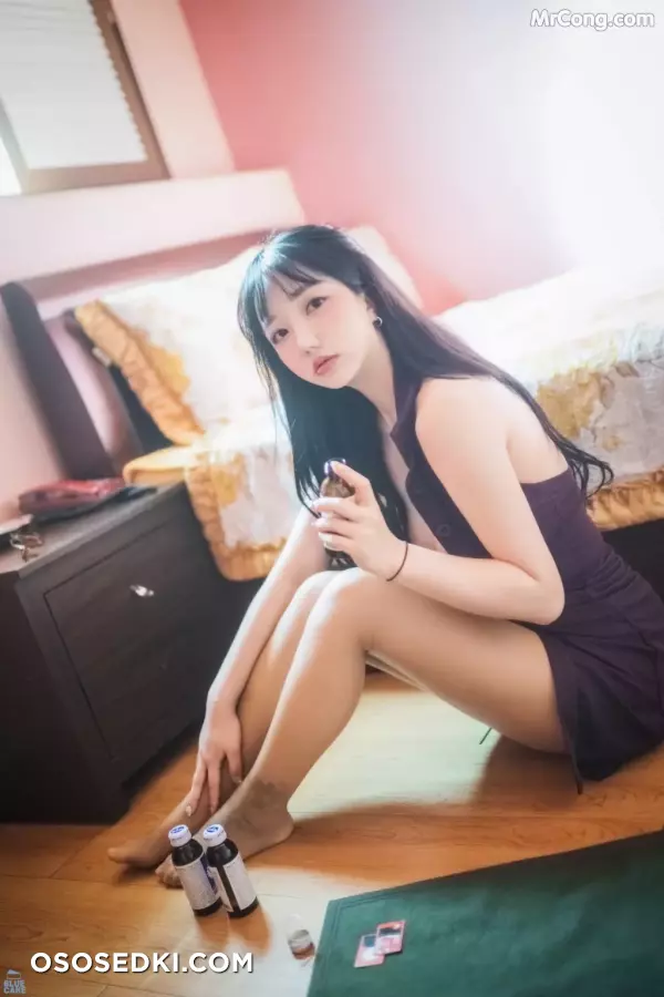 [BLUECAKE] Son Ye-Eun (손예은): Nude No Panty - 47