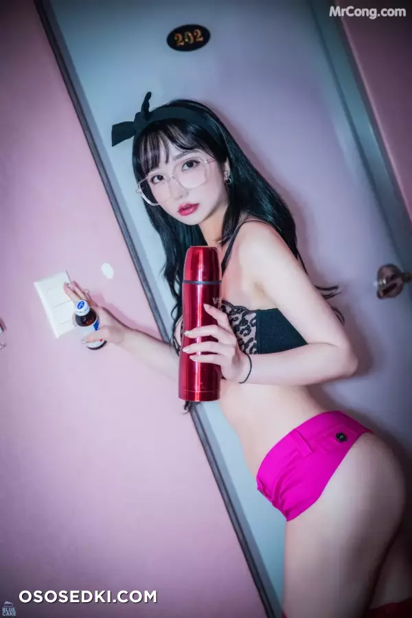 [BLUECAKE] Son Ye-Eun (손예은): Nude No Panty - 60