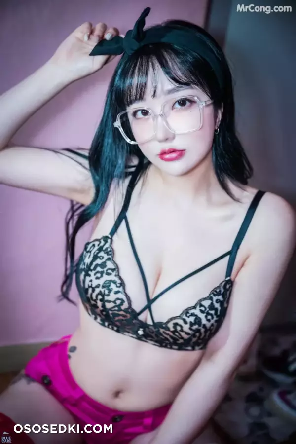 [BLUECAKE] Son Ye-Eun (손예은): Nude No Panty - 67