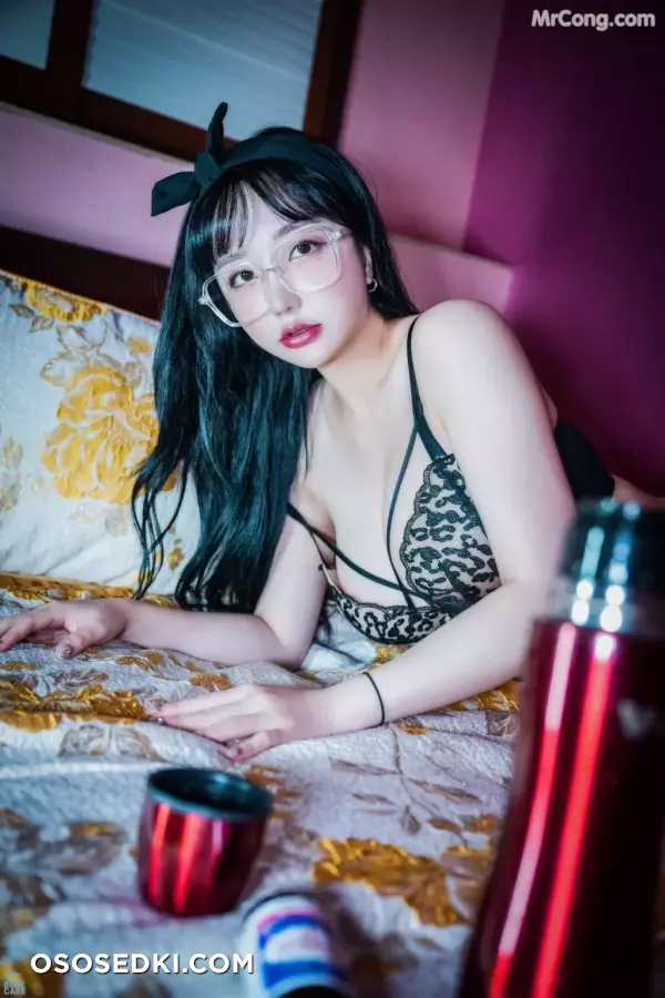 [BLUECAKE] Son Ye-Eun (손예은): Nude No Panty - 87