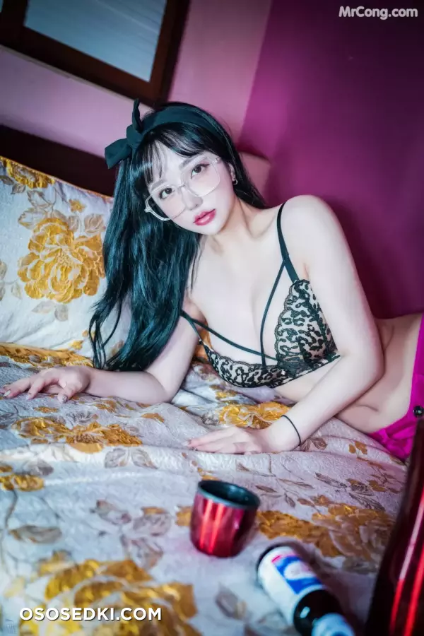 [BLUECAKE] Son Ye-Eun (손예은): Nude No Panty - 88