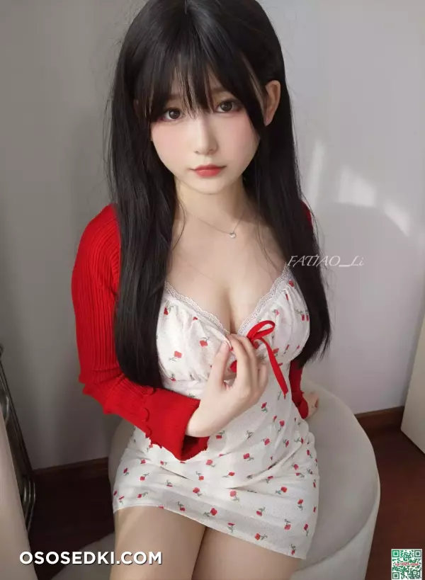 [网路收集] 福利少女 迷之呆梨《 春日少女 》VIP专属全 - 10