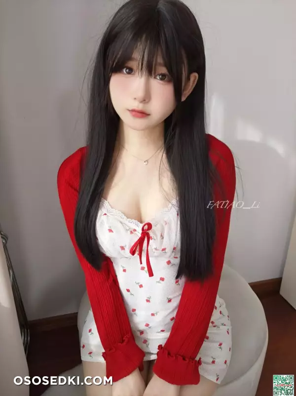 [网路收集] 福利少女 迷之呆梨《 春日少女 》VIP专属全 - 11