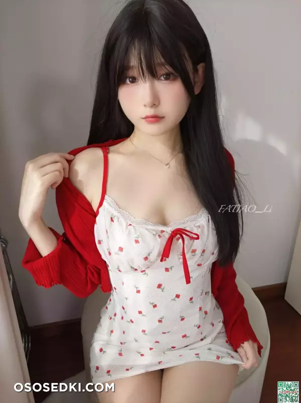 [网路收集] 福利少女 迷之呆梨《 春日少女 》VIP专属全 - 12
