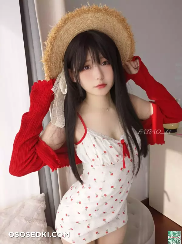 [网路收集] 福利少女 迷之呆梨《 春日少女 》VIP专属全 - 21