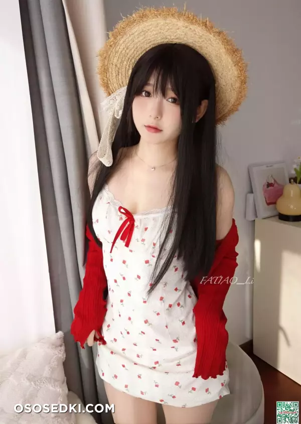 [网路收集] 福利少女 迷之呆梨《 春日少女 》VIP专属全 - 22