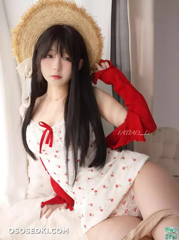 [网路收集] 福利少女 迷之呆梨《 春日少女 》VIP专属全 - 23