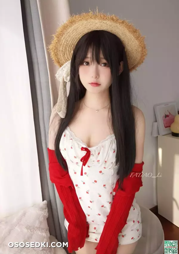 [网路收集] 福利少女 迷之呆梨《 春日少女 》VIP专属全 - 25