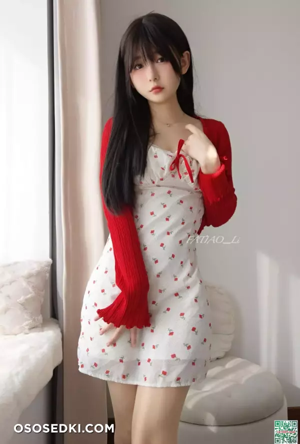 [网路收集] 福利少女 迷之呆梨《 春日少女 》VIP专属全 - 32