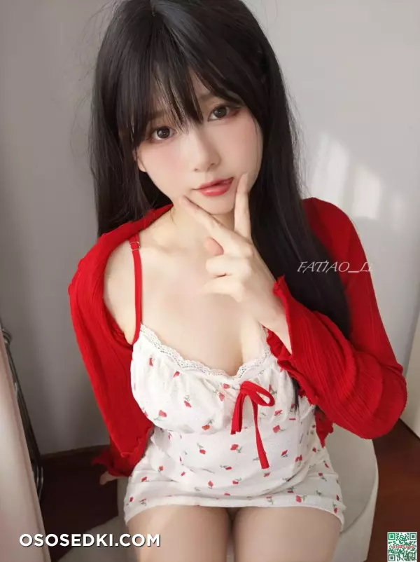 [网路收集] 福利少女 迷之呆梨《 春日少女 》VIP专属全 - 8