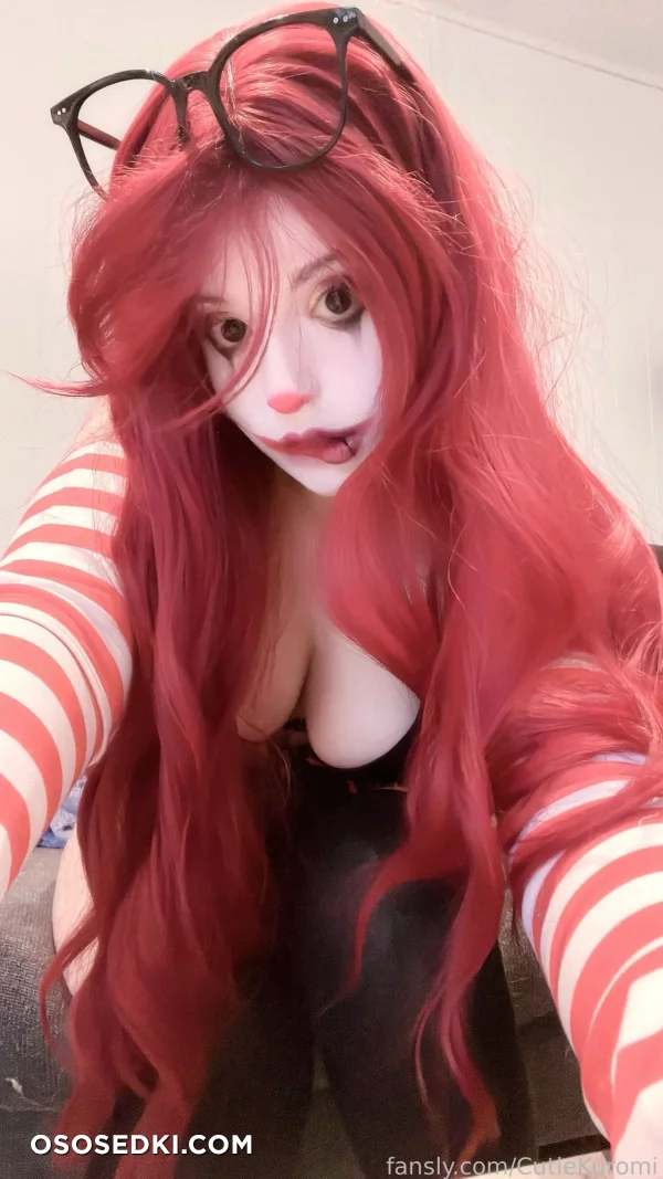 Cutie Kuromi - Ronald Mcdonald - 9