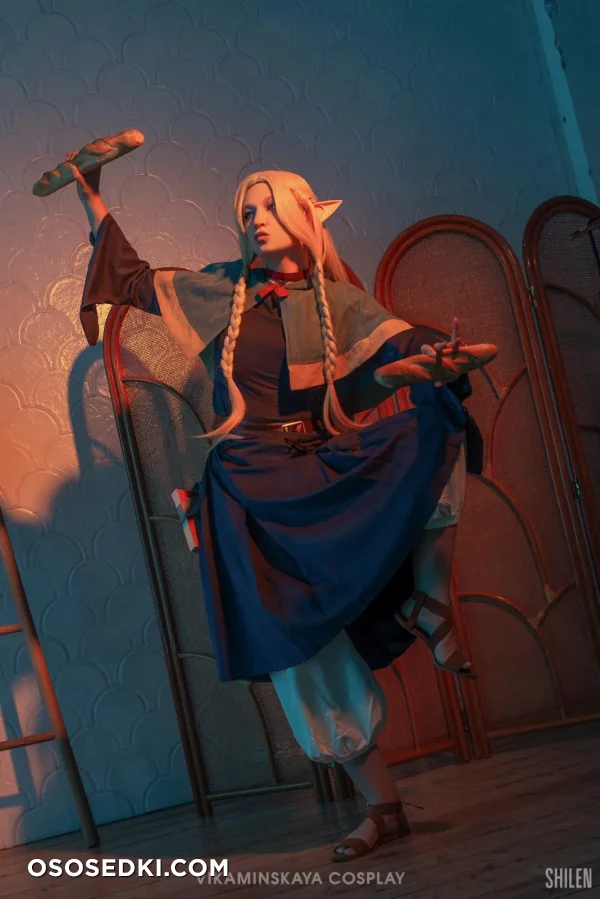 Vikaminskaya - Marcille Donato - Dungeon Meshi - 3