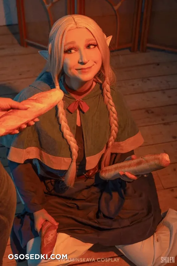 Vikaminskaya - Marcille Donato - Dungeon Meshi - 4